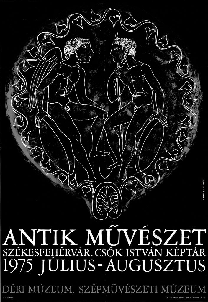 Antik művészet, 1975. július - augusztus