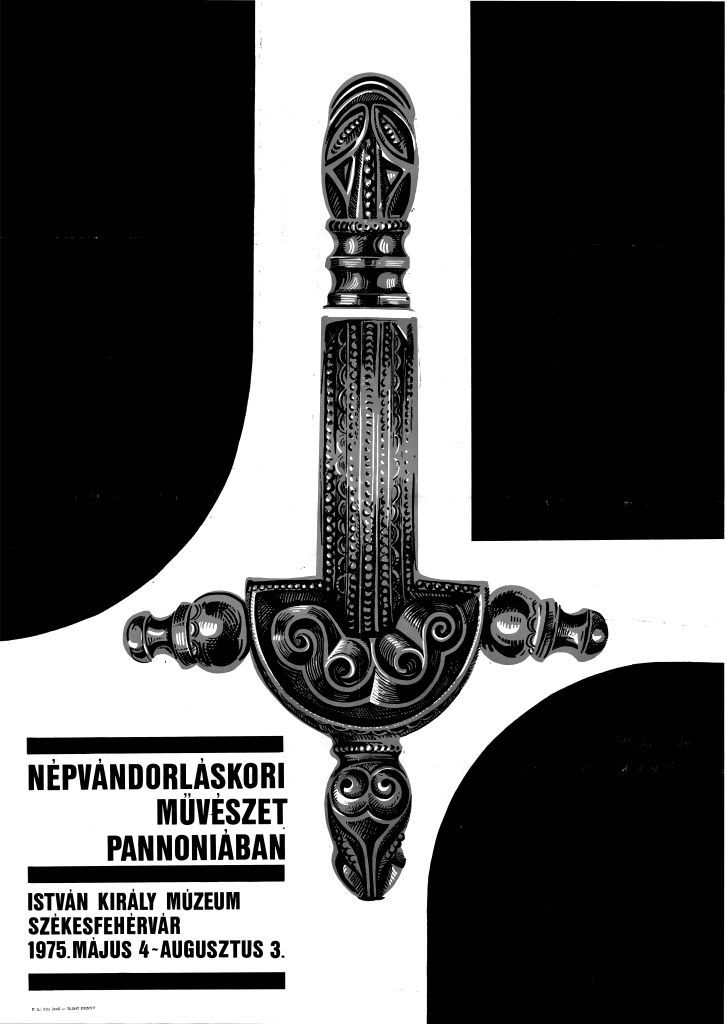 Népvándorláskori művészet Pannoniában, 1975. május 4. - augusztus 3.