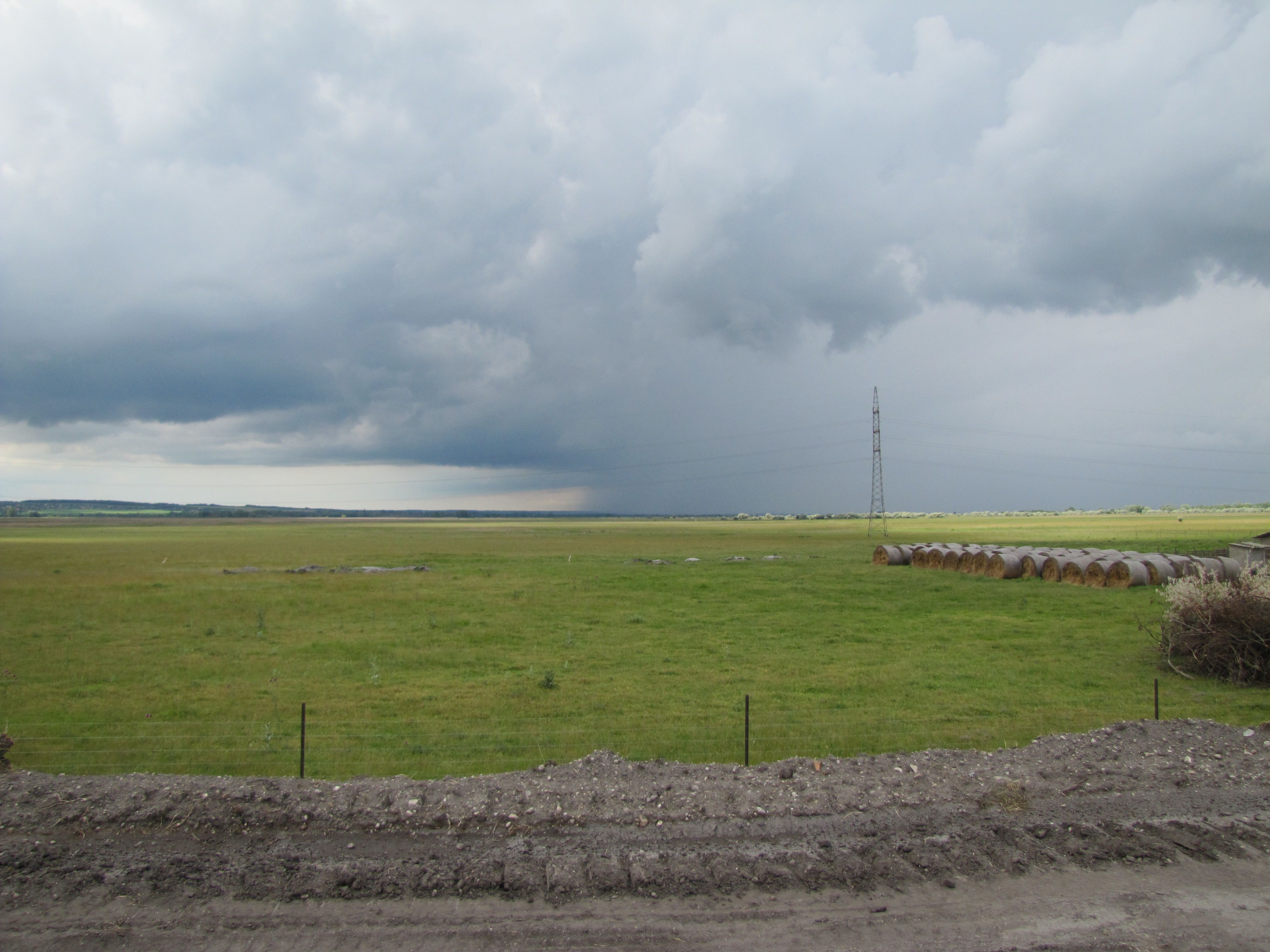 Az elkerülő a Sárréti Tájvédelmi Körzet határa mellett fog haladni.