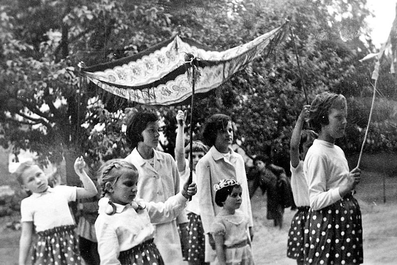 2.pünkösdi királynéjárás