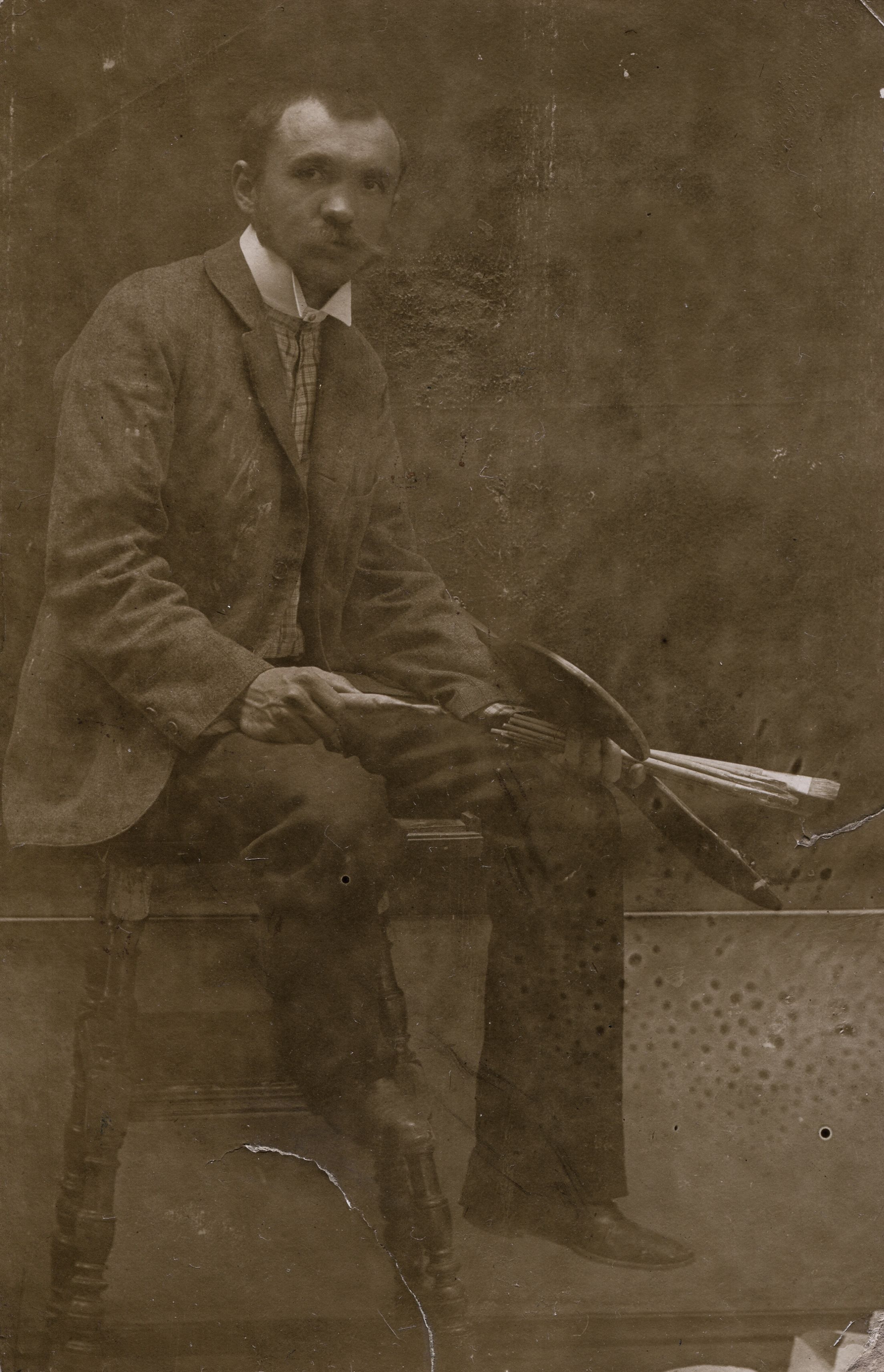 Münchenben, 1890 körül