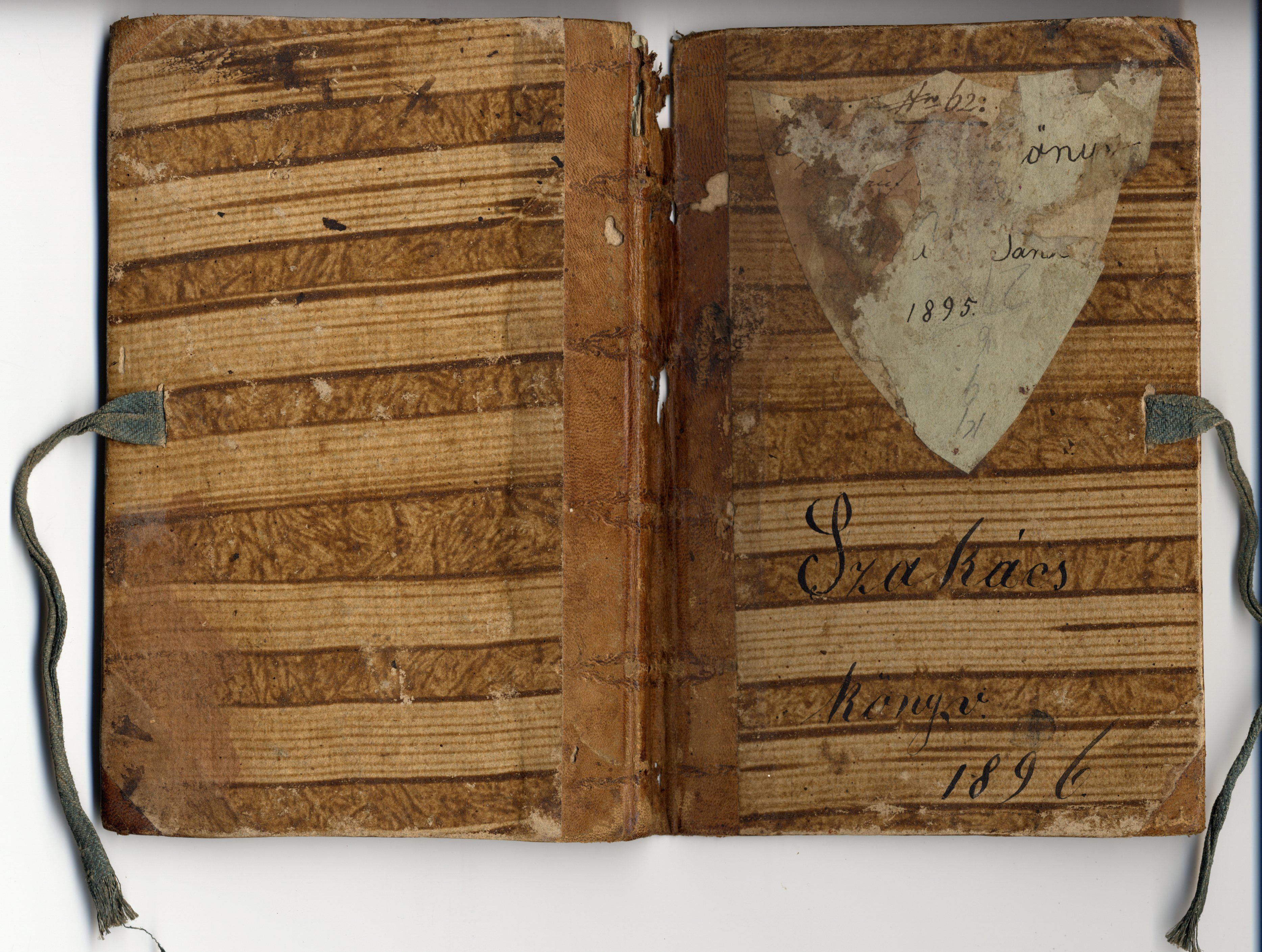 Müller Janka szakácskönyve, Mór, 1895