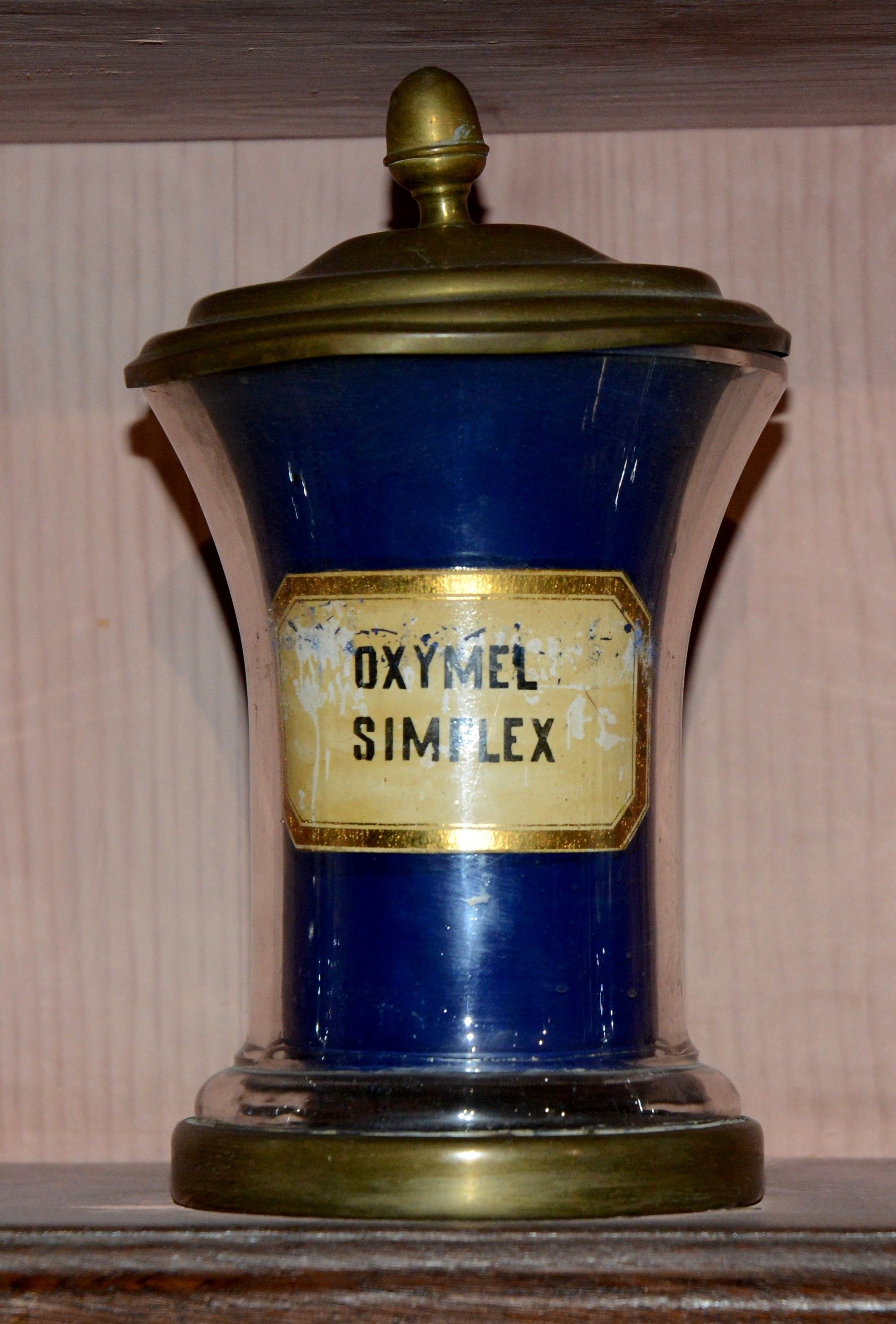 jav. Oximel