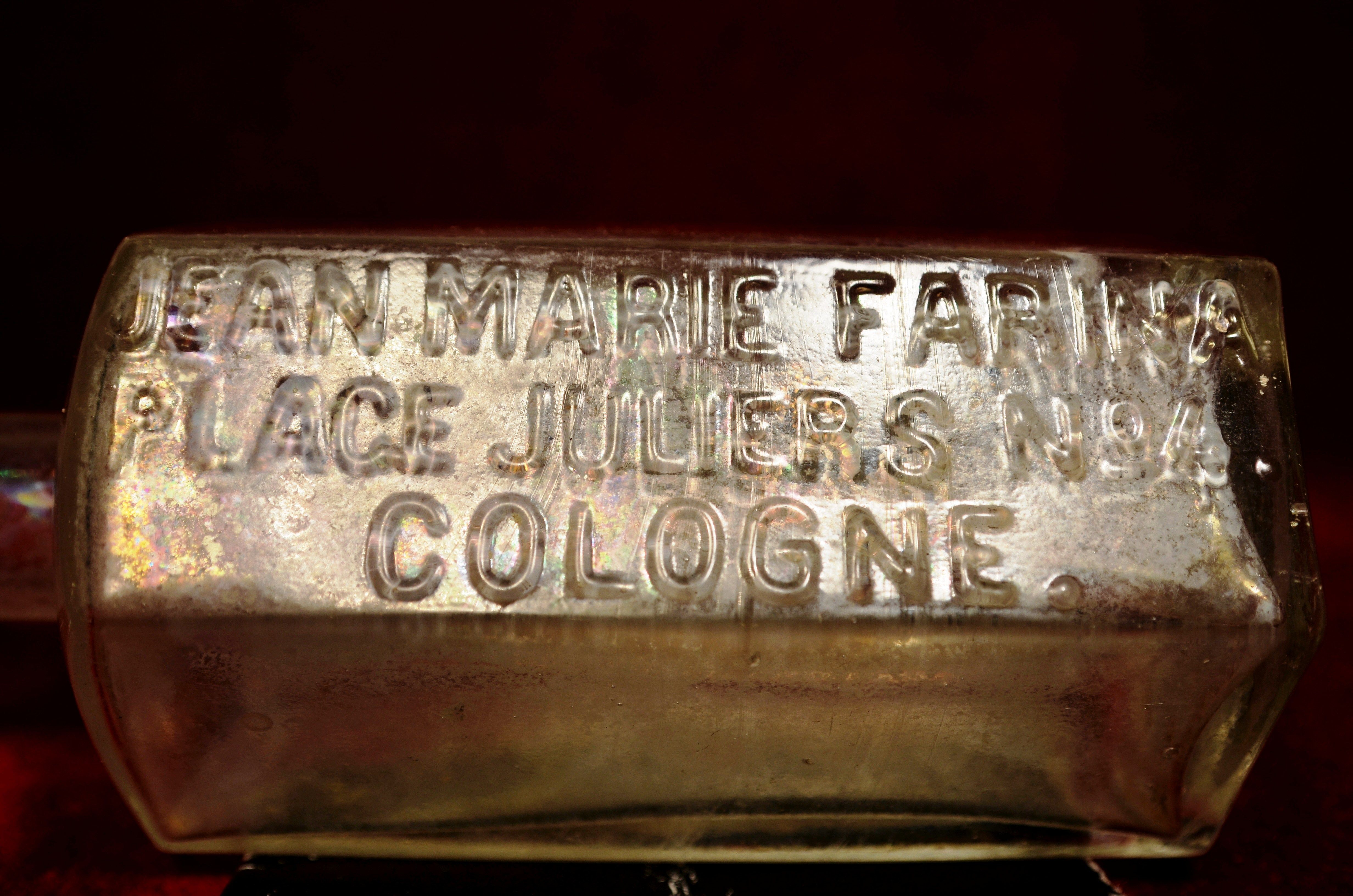 JEAN MARIE FARINA PLACE JULIERS No. 4 COLOGNE