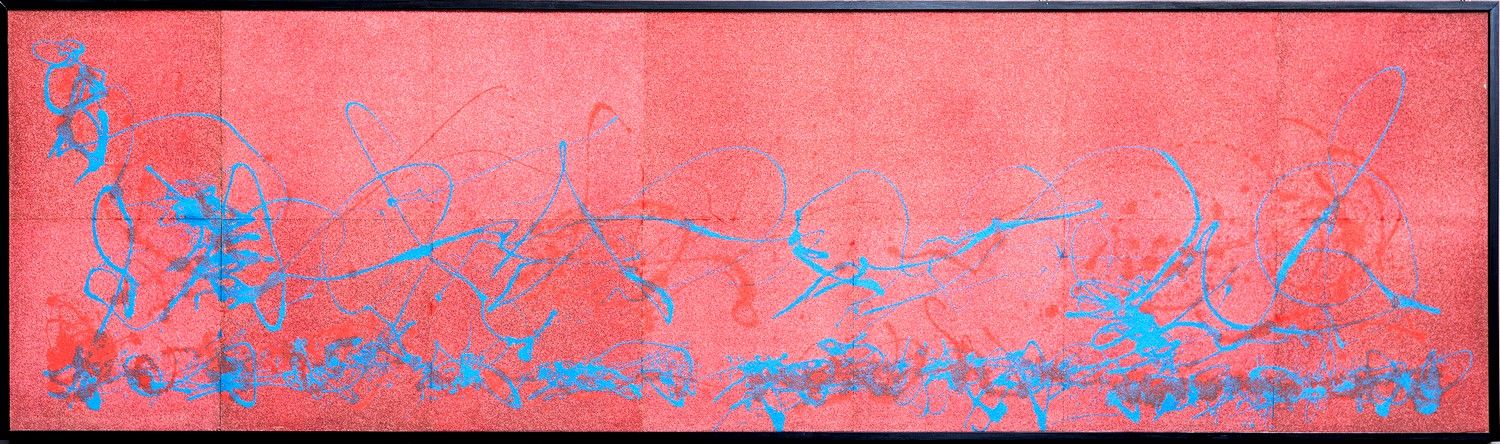 Korniss Dezso_Kompozicio, 1960