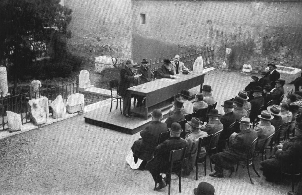 muzegyesulet_diszgyules, 1935 (1)