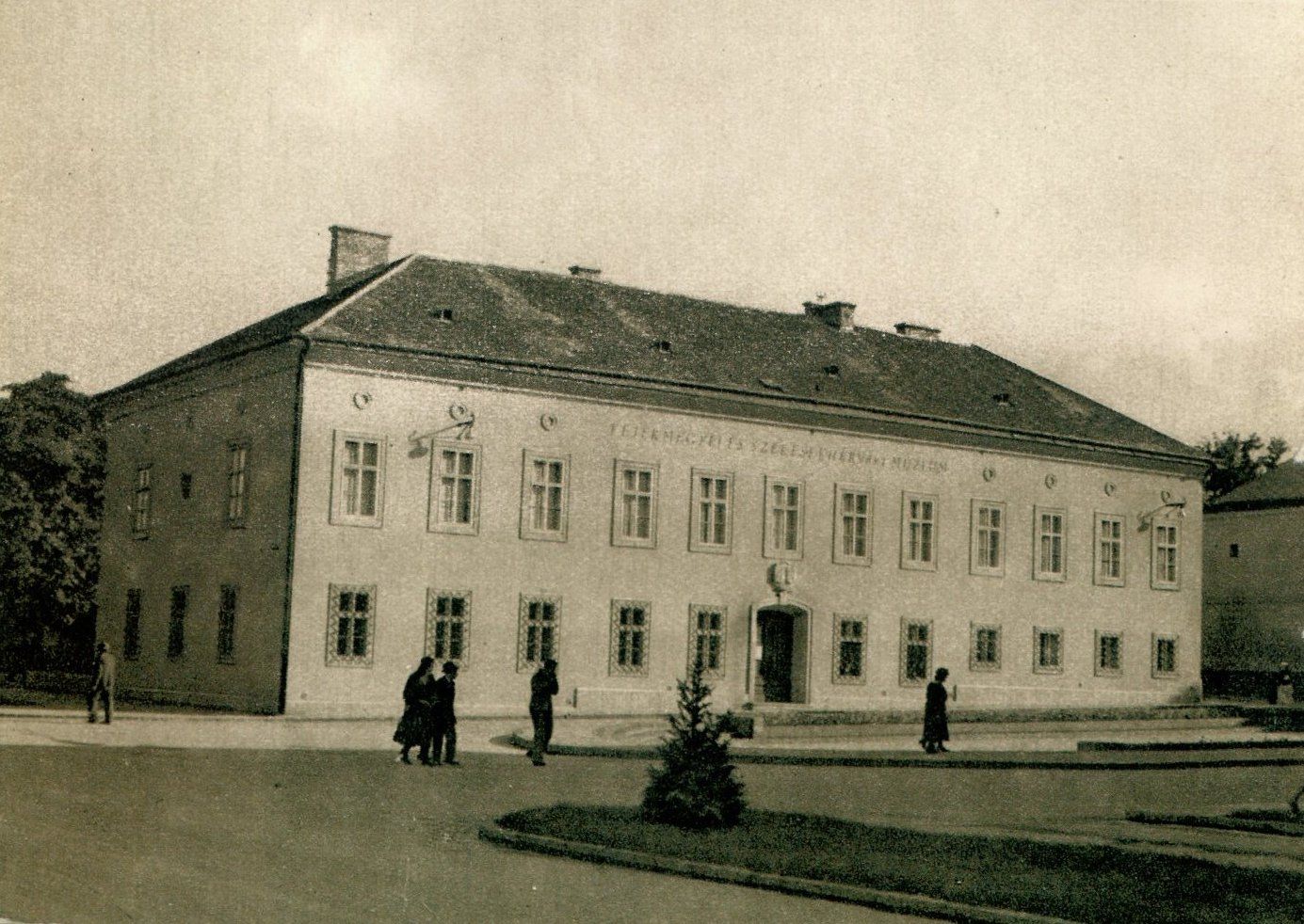 muzeumepulet, 1936 után (1)