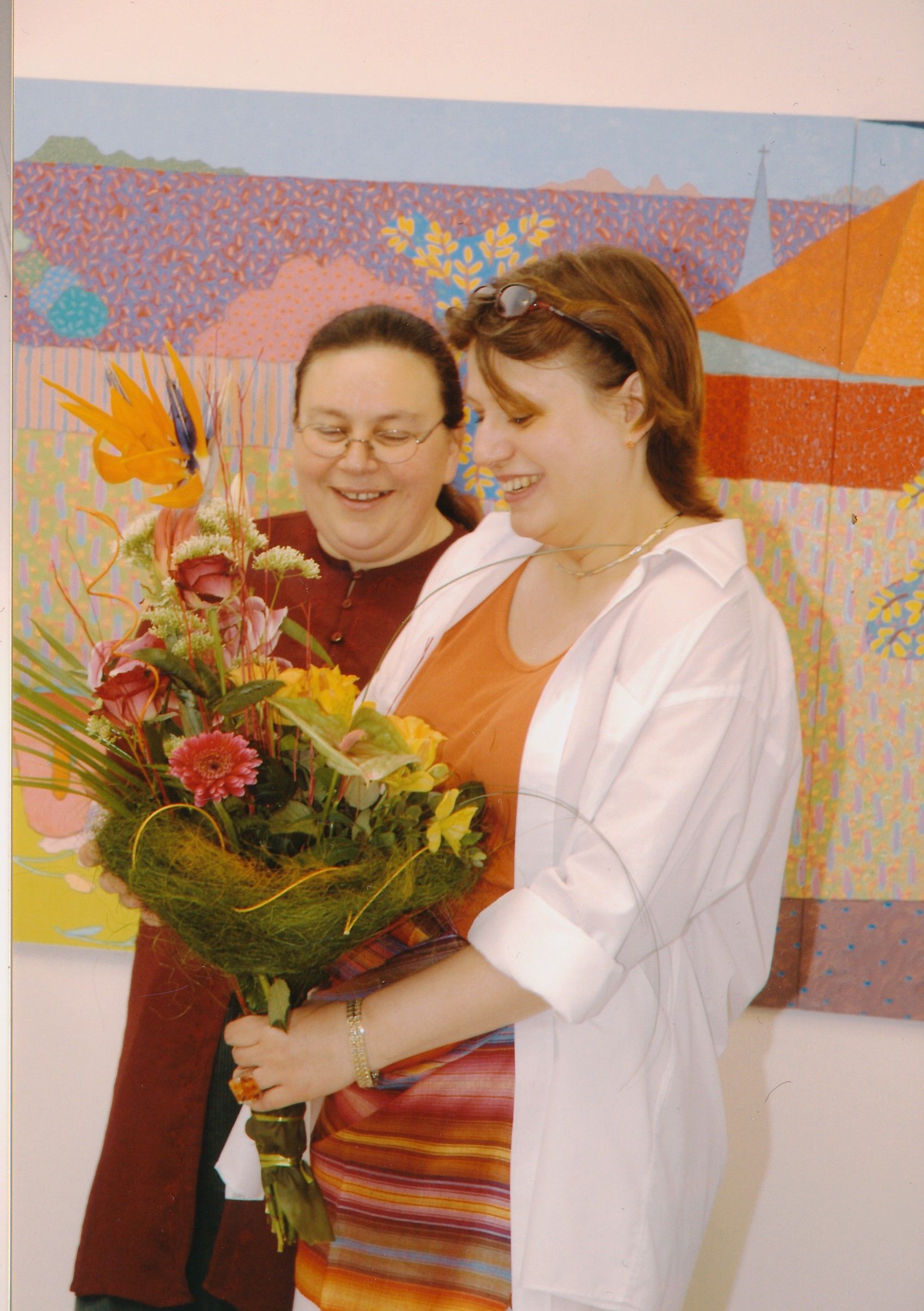 Radak megnyito, 2005, SzIKM