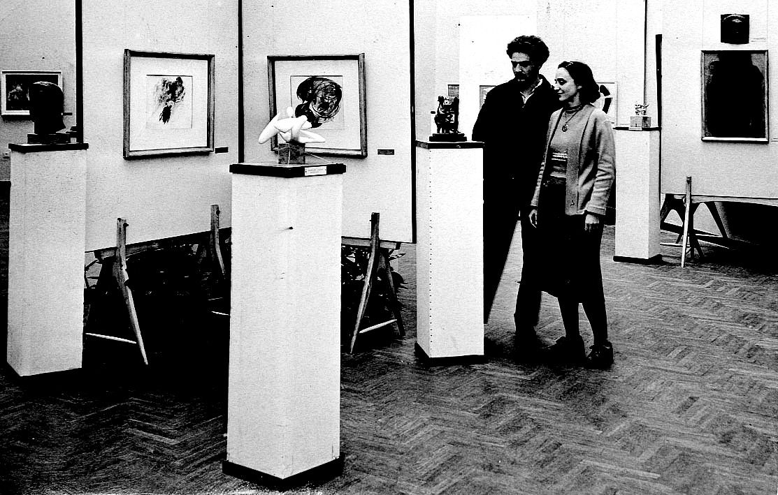 Tavaszi Tárlat, Műcsarnok, 1957