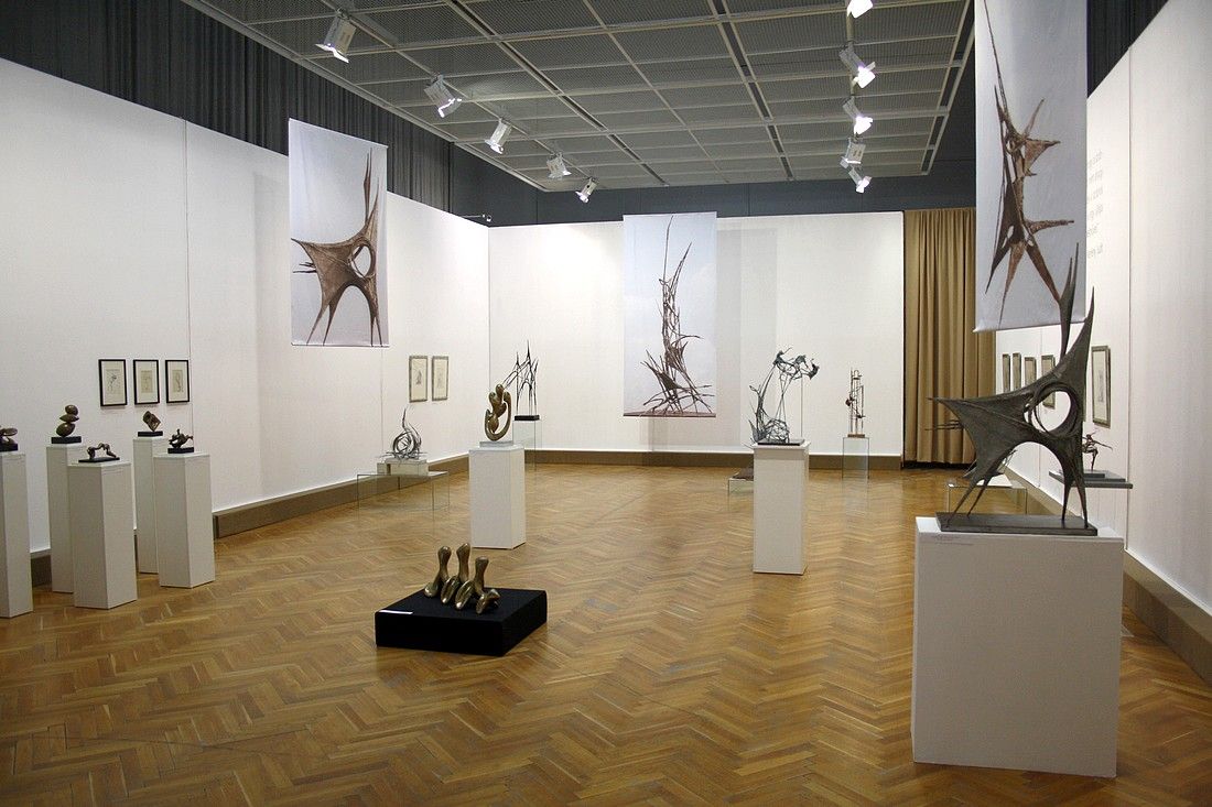 Variációk az absztraktra, 2015