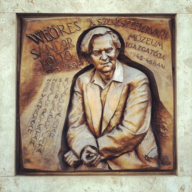 Nagy Benedek: Weöres Sándor, 2013